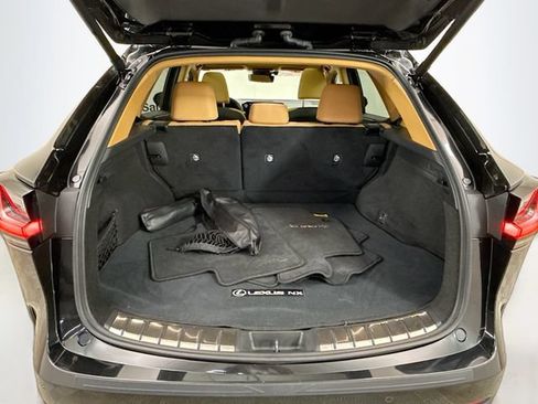 Used 2025 Lexus NX 350 AWD w/ Cold Area Package image 26