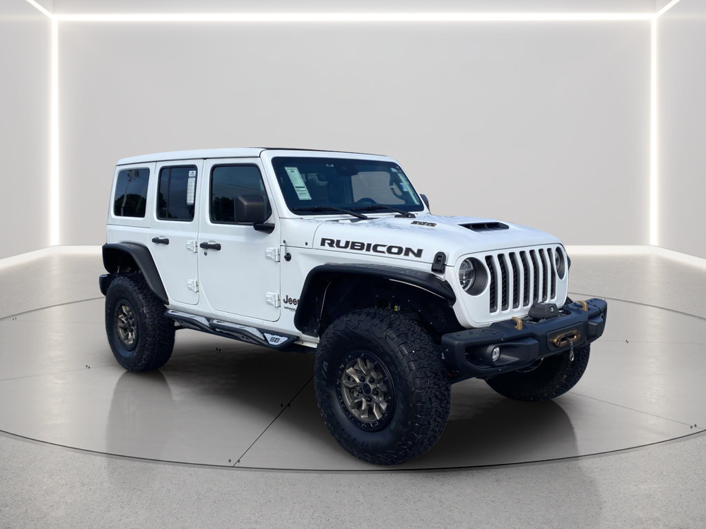 Used 2021 Jeep Wrangler Unlimited Rubicon AWD/4WD image 5