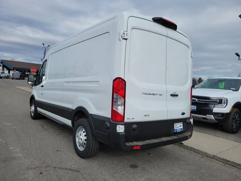 Certified 2024 Ford Transit 150 148 Medium Roof AWD w/ Load Area Protection Package image 3