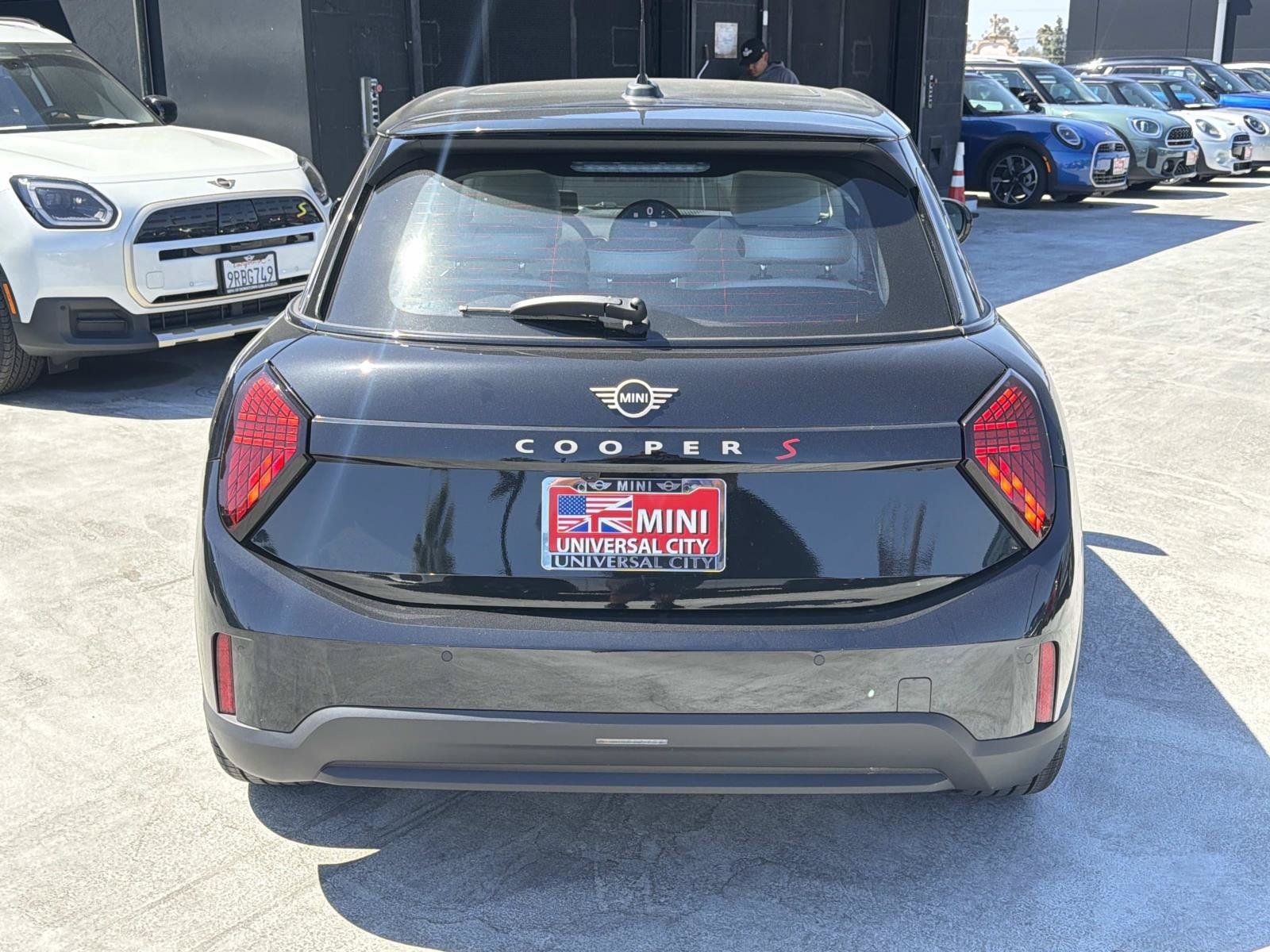 New 2026 MINI Cooper S FWD image 5