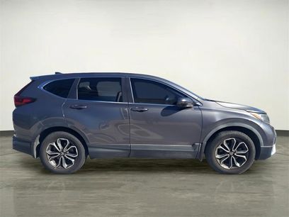 Certified 2020 Honda CR-V EX-L