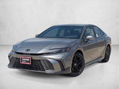 New 2026 Toyota Camry SE