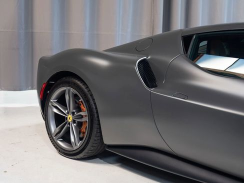 Used 2024 Ferrari 296 GTB RWD image 46