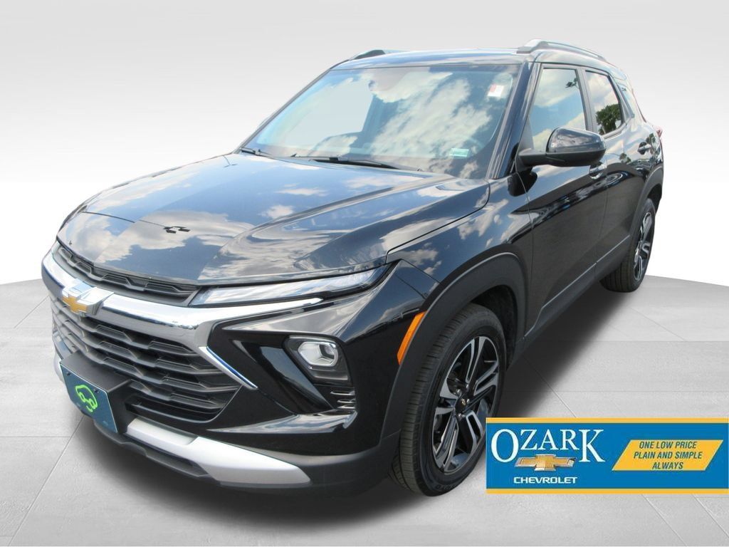 Certified 2024 Chevrolet TrailBlazer LT w/ Convenience Package FWD 360° Tour