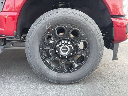 New 2026 Ford F350 Lariat w/ Black Appearance Package AWD/4WD image 6