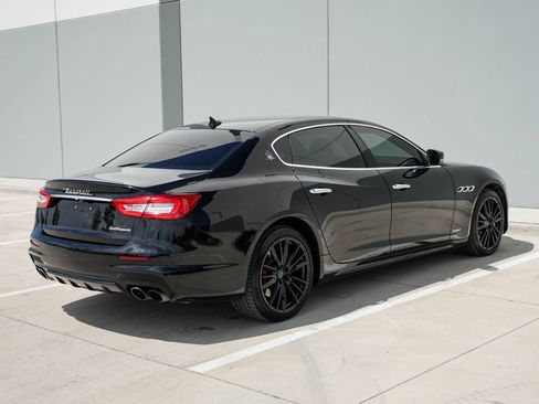 Used 2019 Maserati Quattroporte S GranSport RWD image 7