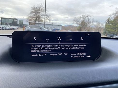 Certified 2025 MAZDA CX-50 2.5 Hybrid w/ Premium Plus Pkg image 20