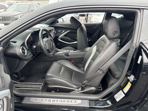 Used 2020 Chevrolet Camaro SS image 22