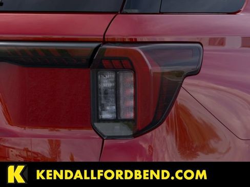 Used 2026 Ford Explorer ST-Line w/ ST-Line Street Pack AWD/4WD image 21