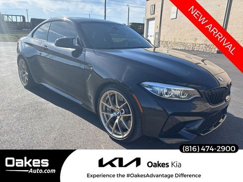 Used 2020 BMW M2 Competition w/ Executive Package image 1