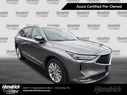 Certified 2023 Acura MDX SH-AWD w/ Advance Package
