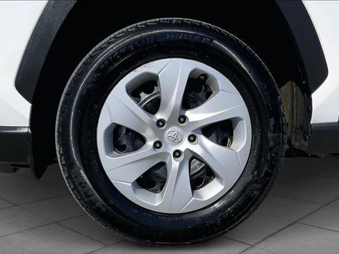 Certified 2025 Toyota RAV4 LE image 11