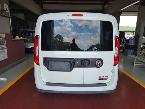 Used 2021 RAM ProMaster City Tradesman SLT w/ Window Group 04 FWD image 7