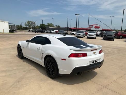 Used 2015 Chevrolet Camaro SS w/ Rear Vision Package RWD image 33