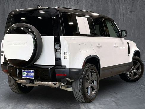Used 2026 Land Rover Defender 110 S AWD/4WD image 6