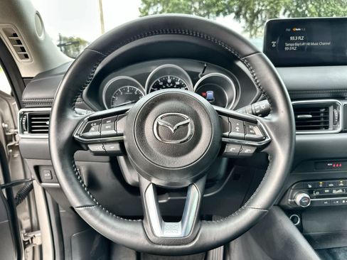 Used 2025 MAZDA CX-5 AWD 2.5 S w/ Preferred Package image 20