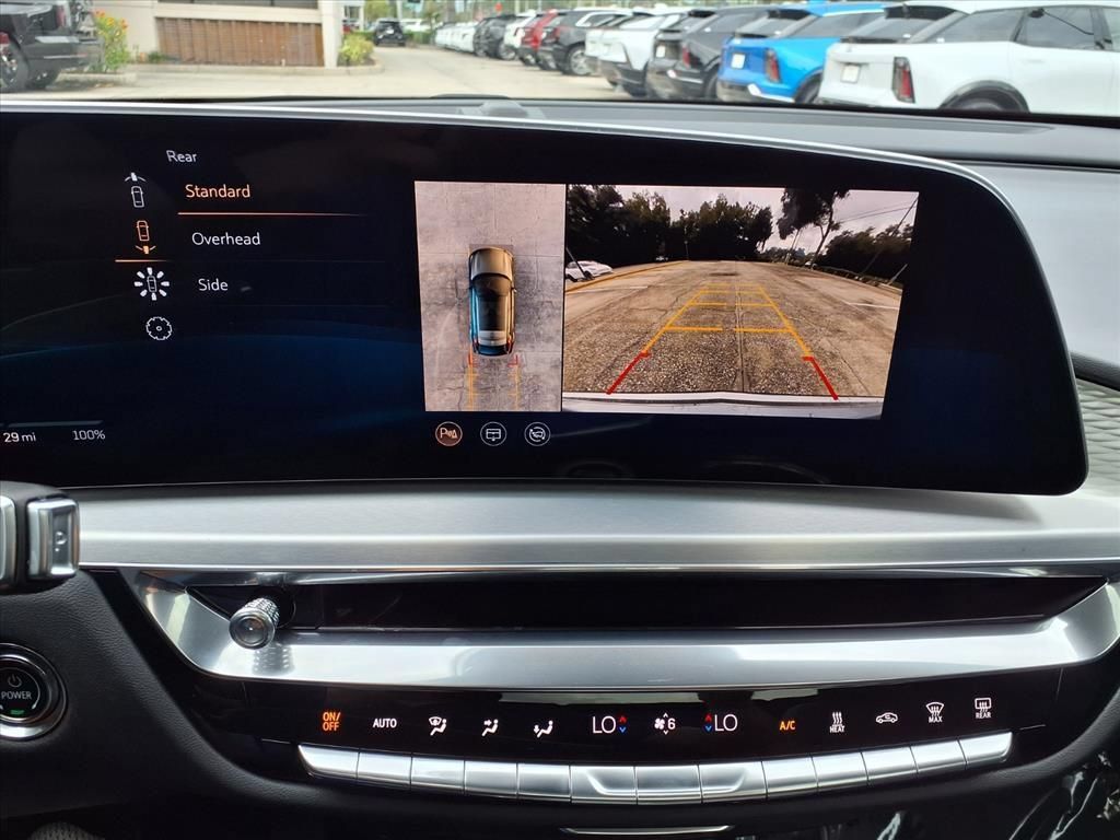 Certified 2024 Cadillac Lyriq Luxury RWD image 21