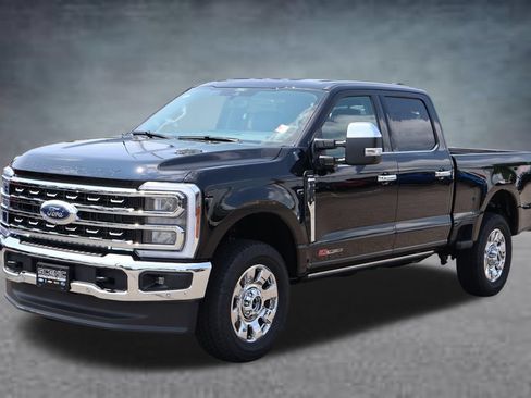 New 2026 Ford F350 Lariat w/ Lariat Ultimate Package AWD/4WD image 26