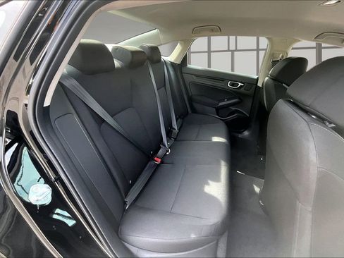 New 2026 Honda Civic LX image 9