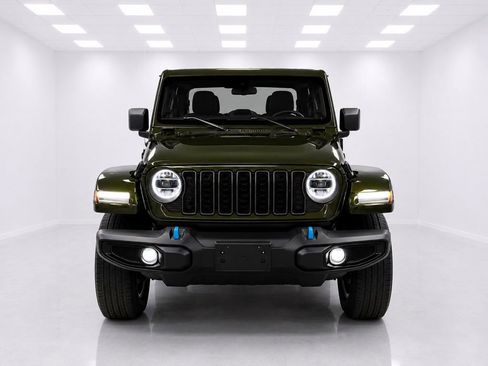 Used 2024 Jeep Wrangler Unlimited w/ Convenience Group AWD/4WD image 7