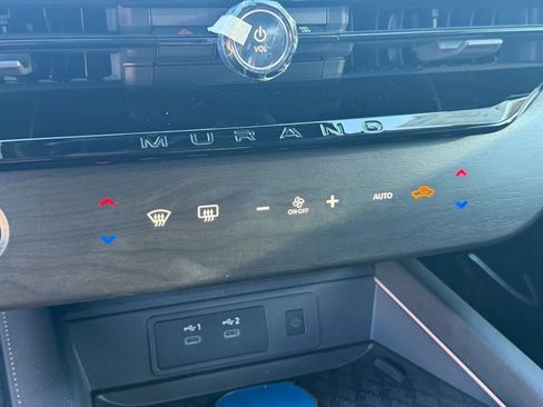 New 2026 Nissan Murano Platinum w/ Cargo Package AWD/4WD image 27