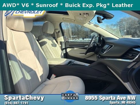 Used 2023 Buick Enclave Premium image 21
