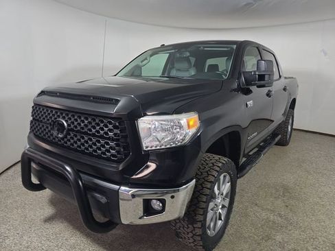Used 2016 Toyota Tundra Limited image 2