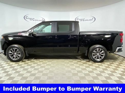 Certified 2021 Chevrolet Silverado 1500 LT w/ All Star Edition Plus image 2