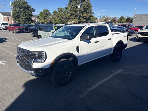 New 2025 Ford Ranger XLT w/ Technology Package image 8