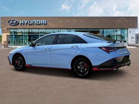 New 2025 Hyundai Elantra N Base image 5