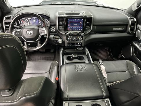 Used 2021 RAM 1500 Laramie w/ Night Edition AWD/4WD image 4