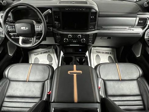 Used 2024 Ford F350 Platinum image 25