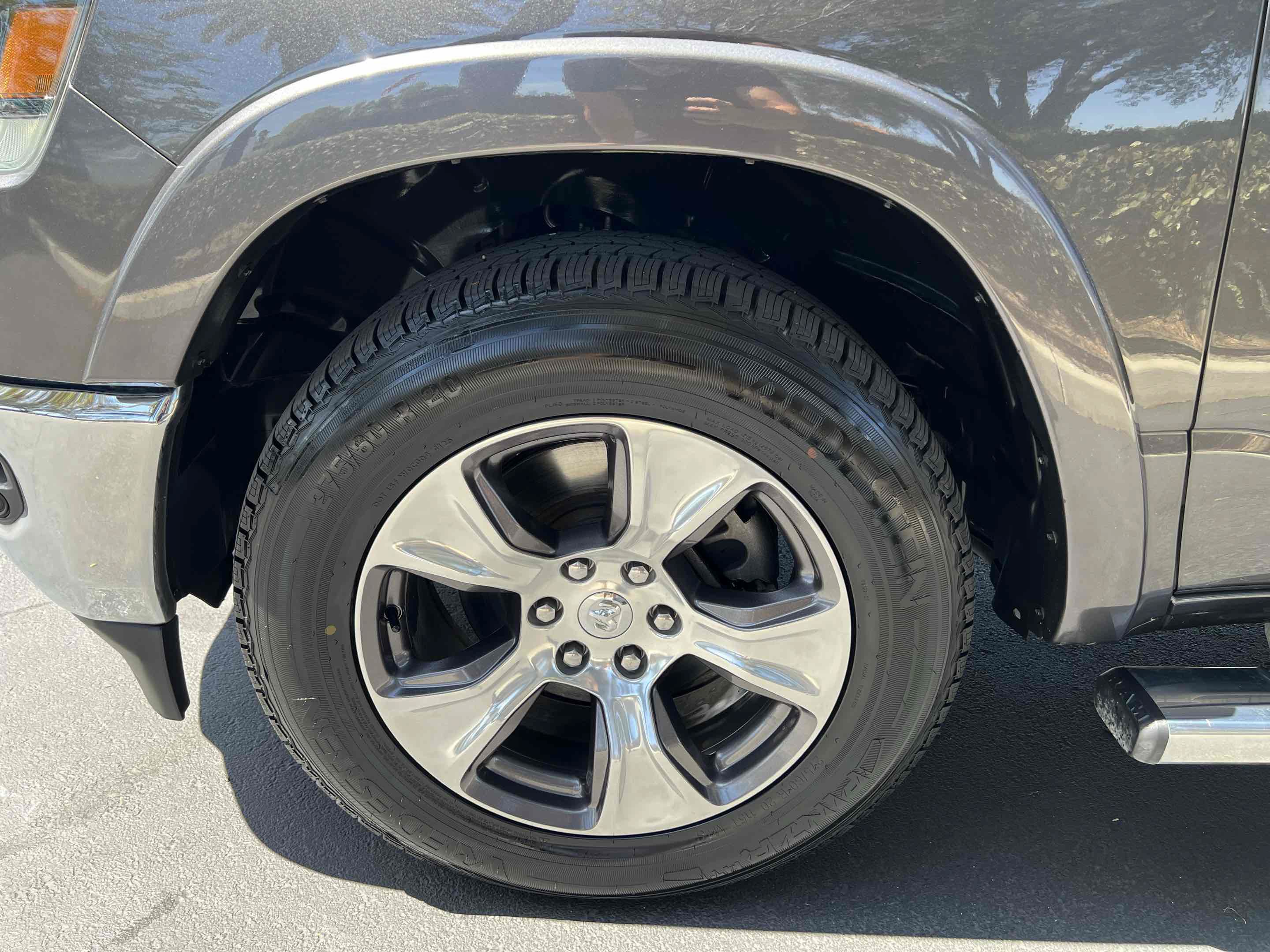 Used 2022 RAM 1500 Laramie RWD image 72