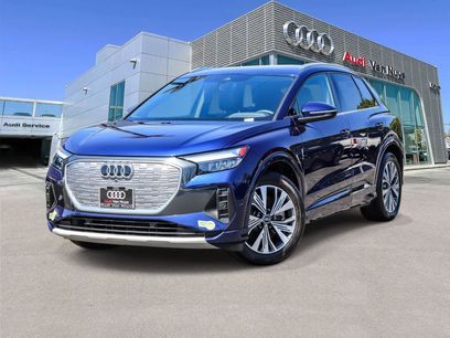 Used 2023 Audi Q4 e-tron Premium Plus w/ Premium Plus