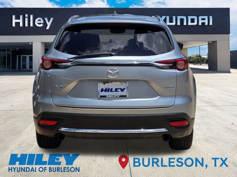 Used 2021 MAZDA CX-9 Grand Touring FWD image 5