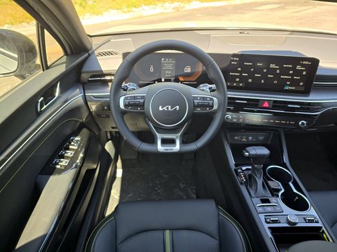 New 2026 Kia K5 GT FWD image 6