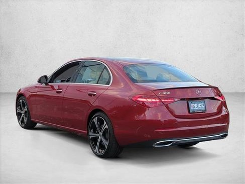 Certified 2026 Mercedes-Benz C 300 Sedan image 8