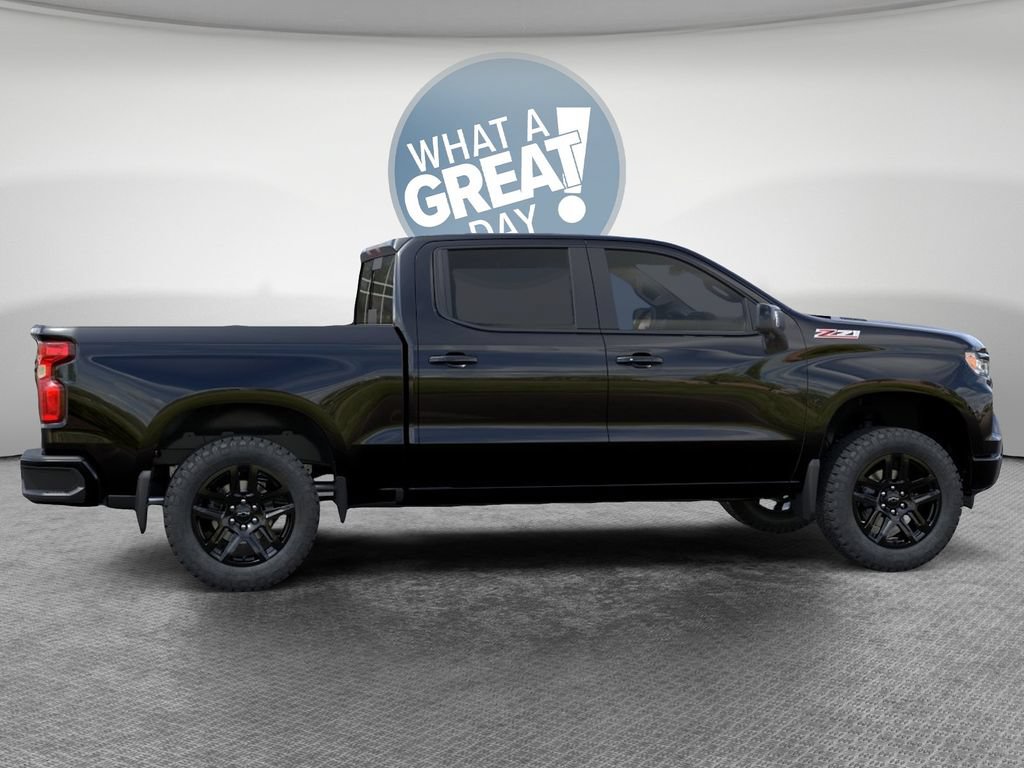 New 2026 Chevrolet Silverado 1500 RST w/ All Star Edition Plus AWD/4WD image 5