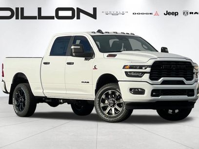 New 2026 RAM 2500 Big Horn