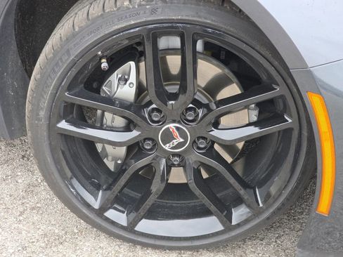 Used 2014 Chevrolet Corvette Stingray Coupe w/ 2LT Preferred Equipment Group image 16