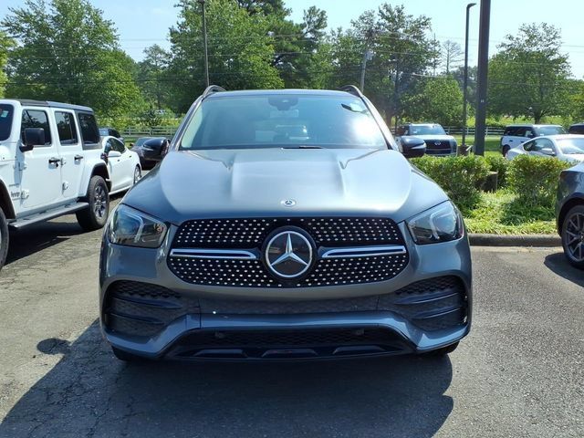 Used 2020 Mercedes-Benz GLE 350 4MATIC image 3