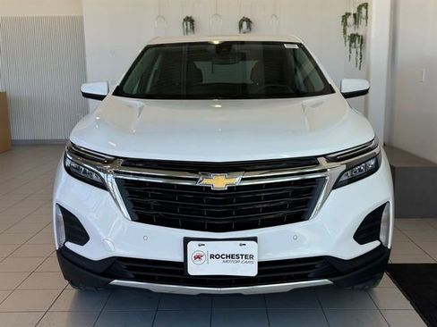 Used 2023 Chevrolet Equinox LT AWD/4WD image 33