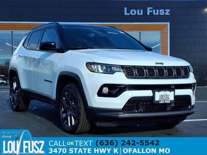New 2026 Jeep Compass Limited