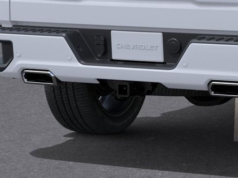 New 2026 Chevrolet Silverado 1500 High Country AWD/4WD image 14
