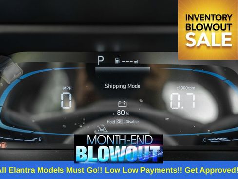 New 2025 Hyundai Elantra Sport image 36