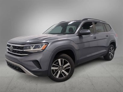 Used 2022 Volkswagen Atlas SE