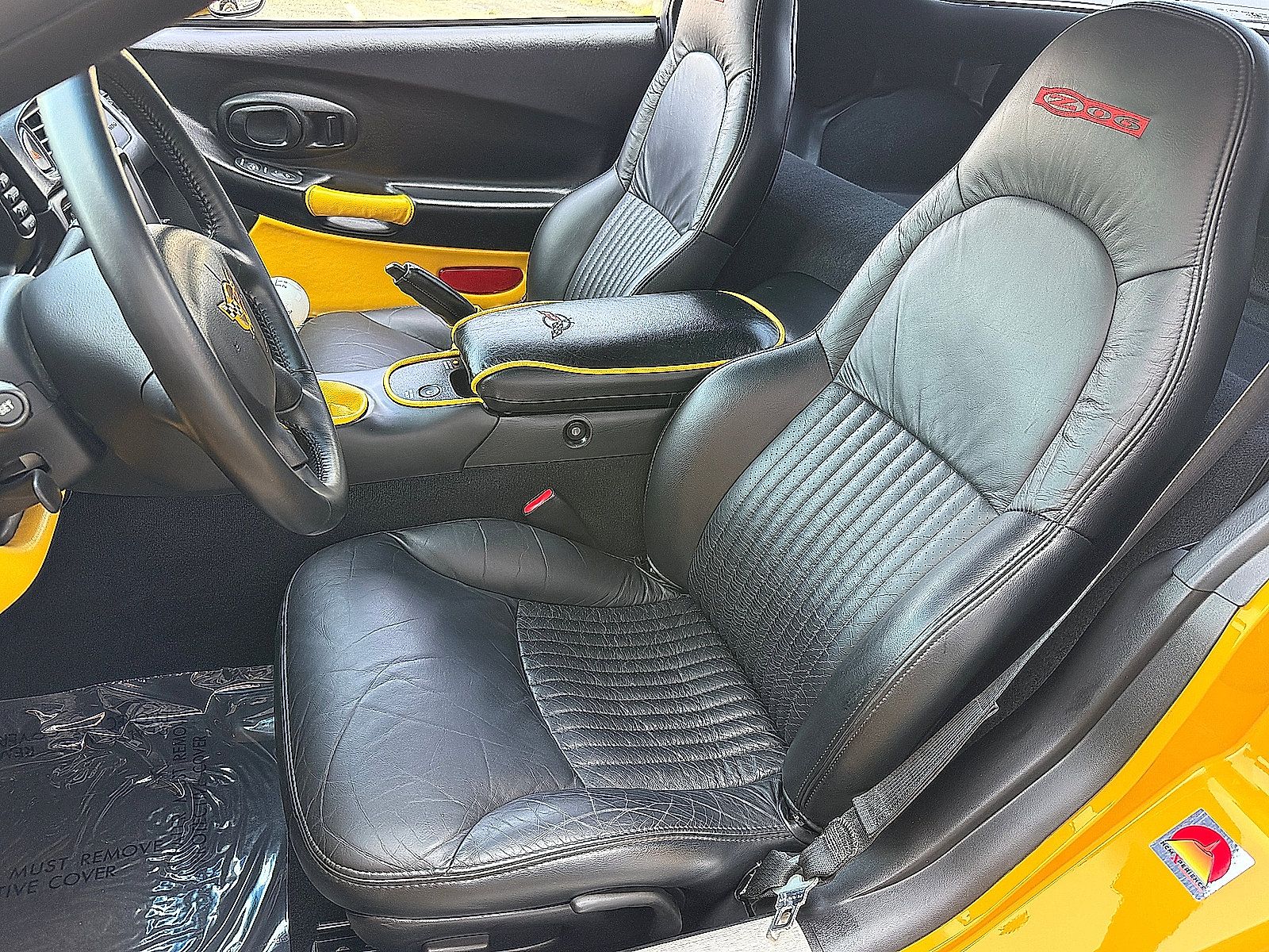 Used 2004 Chevrolet Corvette Z06 w/ Memory Package RWD image 35