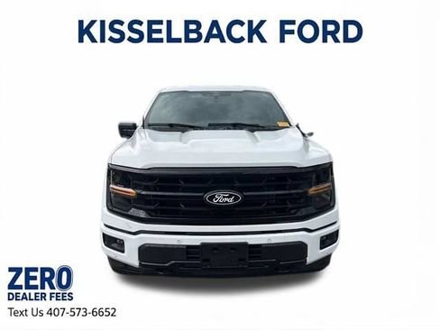 Certified 2024 Ford F150 XLT w/ Equipment Group 302A MID AWD/4WD image 10