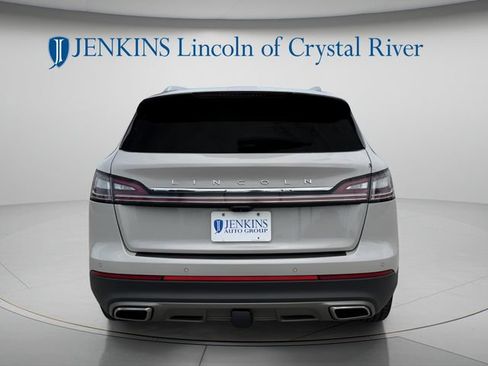Used 2023 Lincoln Nautilus Reserve w/ Equipment Group 202A AWD/4WD image 7