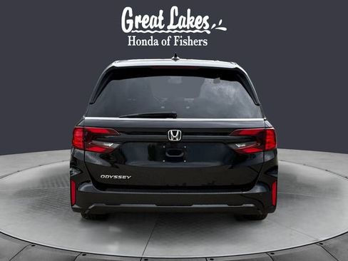 Used 2025 Honda Odyssey EX-L image 4